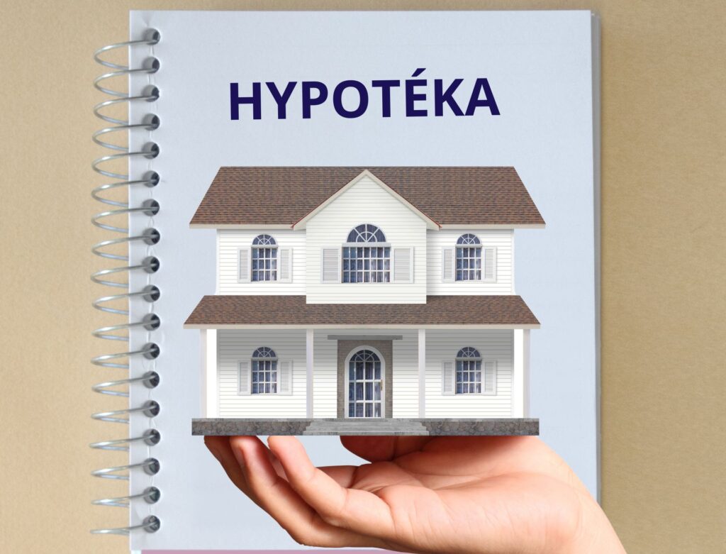 Jak získat hypotéku a bydlet ve vlastním